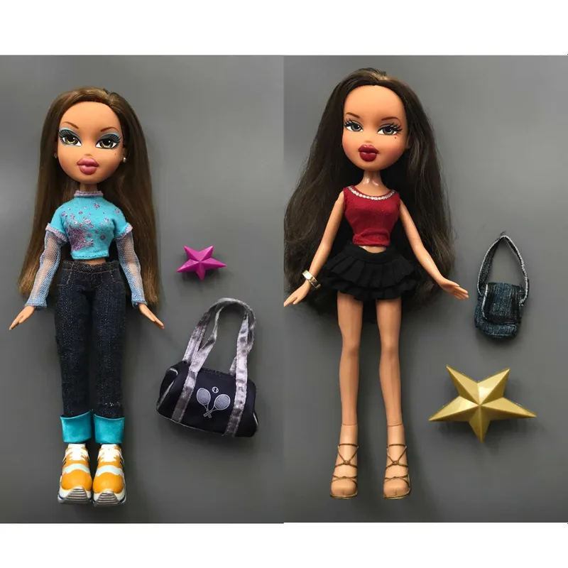 Куклы братц Bratz оригинальные 1