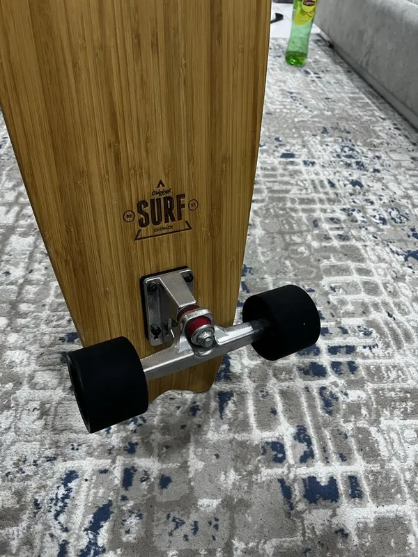 Продается лонгбоард 82 размера от Cutback, оригинал Surf 4
