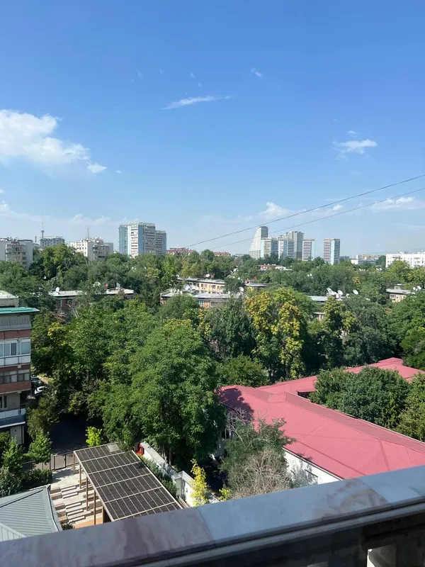 Уютная 2-комнатная квартира в новостройке с ремонтом и балконом — фото 9