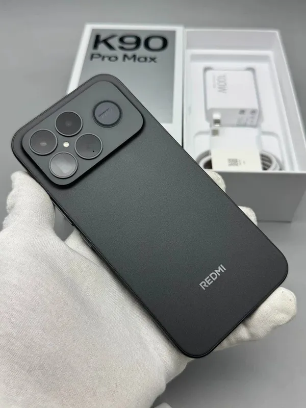 Redmi K90 Pro Max 12/256 1 Redmi K90 Pro Max 12/256 1