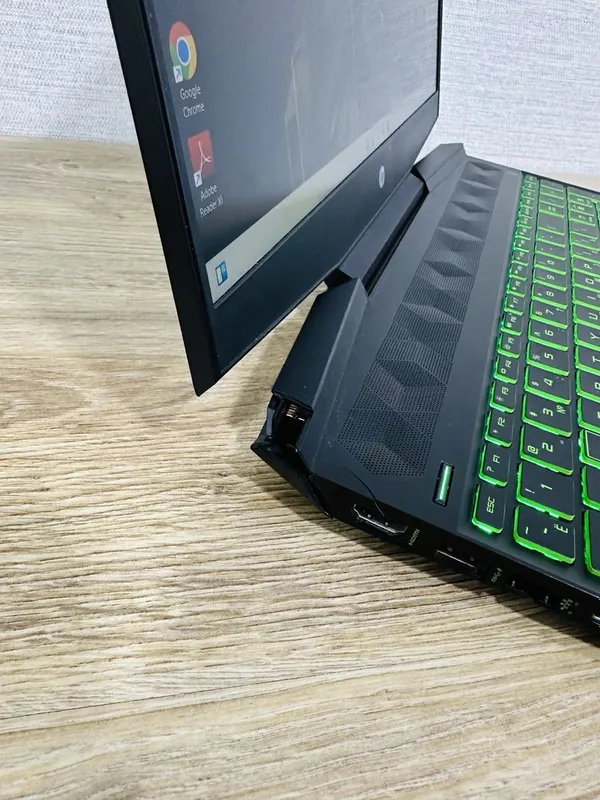 HP Gaming Core i5+GTX1650 Мощный, Игровой ноутбук 6 HP Gaming Core i5+GTX1650 Мощный, Игровой ноутбук 6