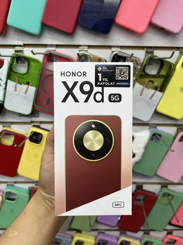 Honor X9D 12/256gb 2 Honor X9D 12/256gb 2