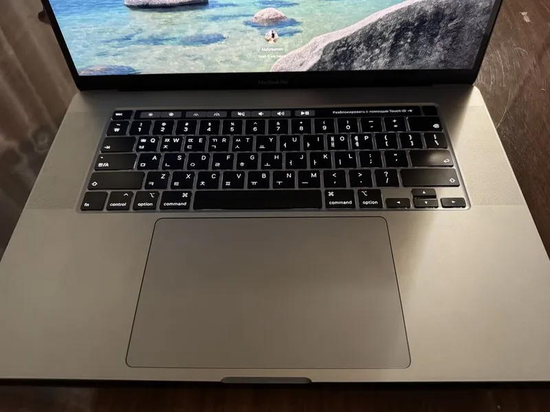 Macbook pro i9 2020 Ideal xolatta. 3 Macbook pro i9 2020 Ideal xolatta. 3