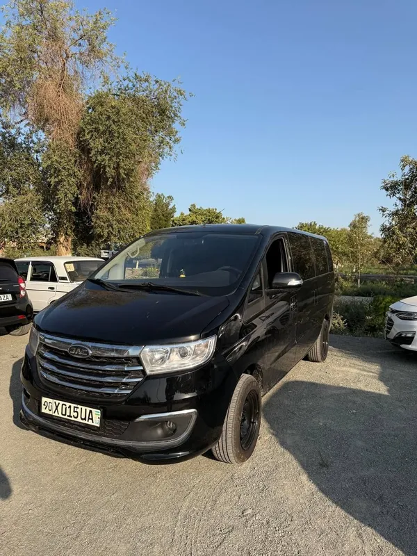 JAC M3 plus срочно сотилади 6 JAC M3 plus срочно сотилади 6