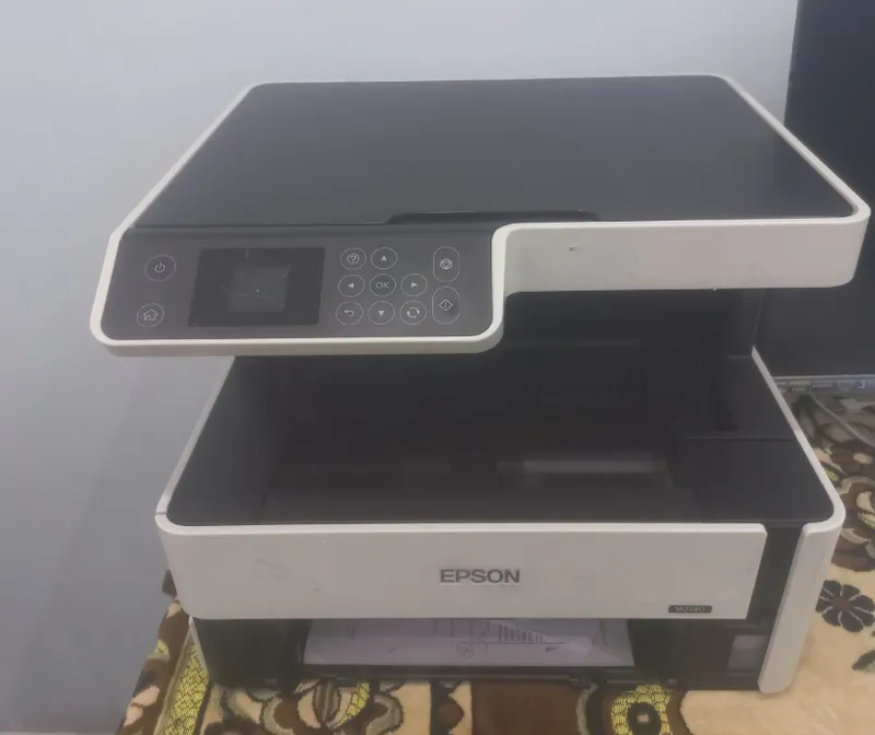 Printer EPSON... 1