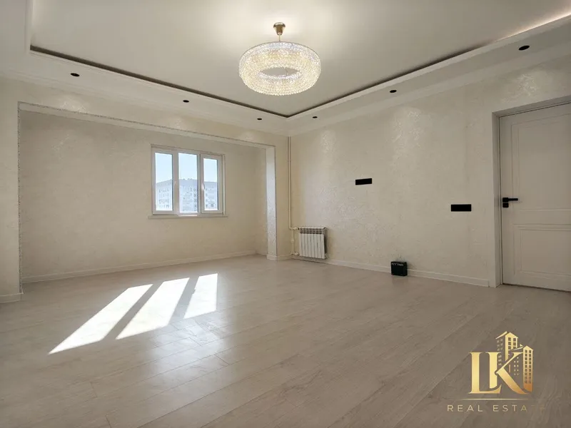 2-комнатная квартира 60 м², ЖК, Мирабадский район (Ойбек), французская планировка — фото 5