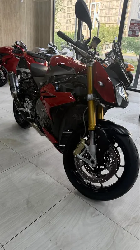 Bmw s1000r новый — фото 1