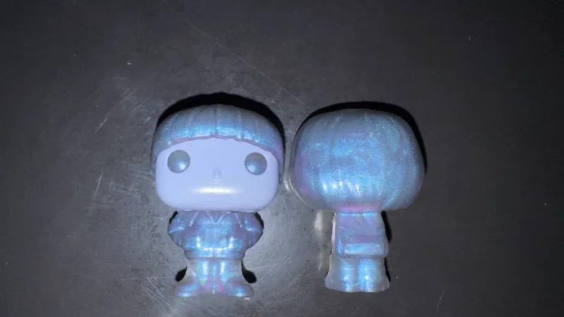 Kinder Joy Stranger Things WIL — фото 3