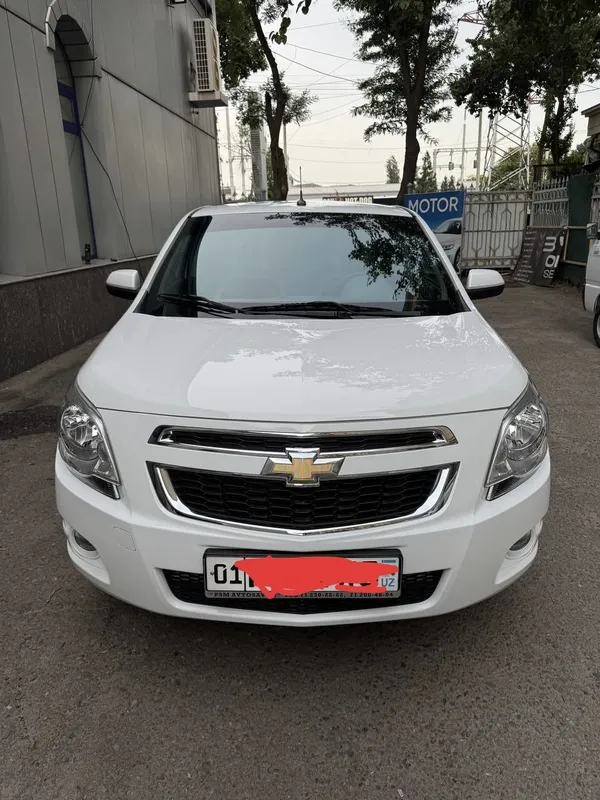 Chevrolet Cobalt 2024 Soriladi