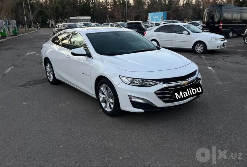 Malibu 2 Turbo sotiladi 1 Malibu 2 Turbo sotiladi 1