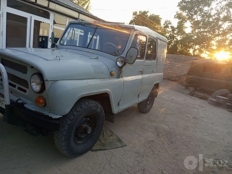 Uaz moshinasi sotiladi 1991-yil 2 Uaz moshinasi sotiladi 1991-yil 2