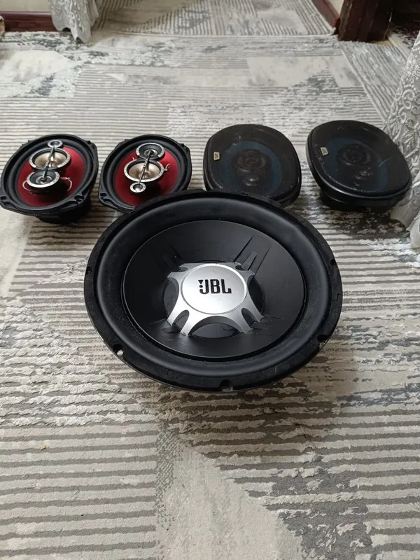 Буфер JBL 1000 WATT