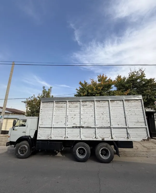 Kamaz Oq Bartavoy 2