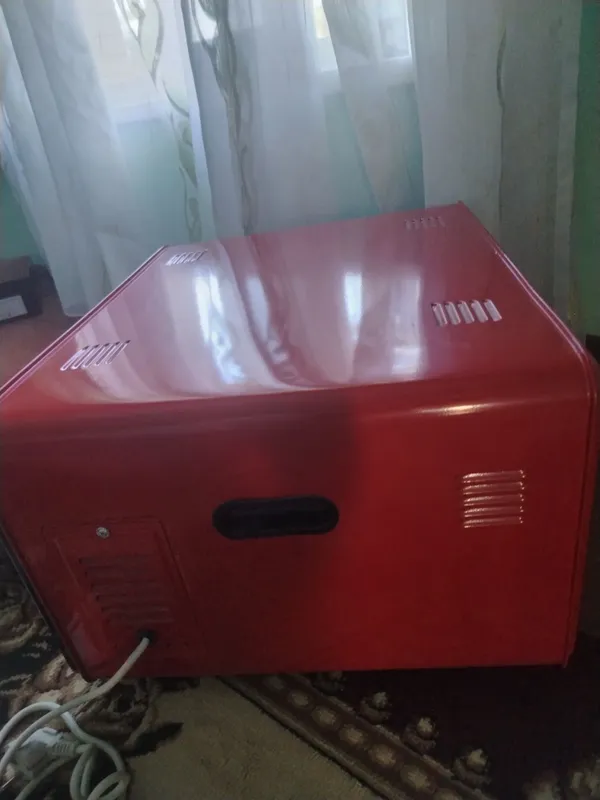 Mikroto'lqinli pesh/duxovka 4 Mikroto'lqinli pesh/duxovka 4