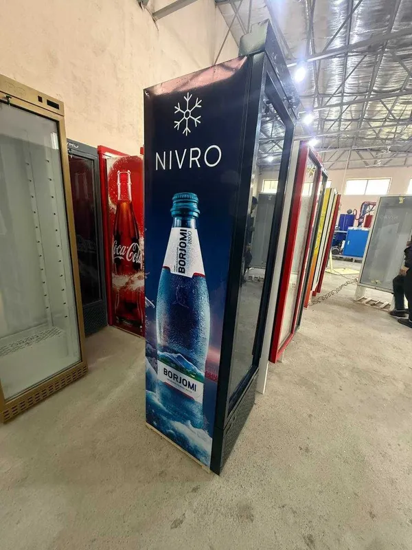 Холодильник NIVRO — фото 2