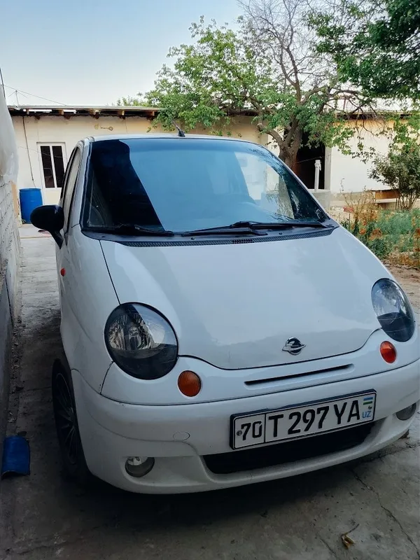 Matiz 2009 1