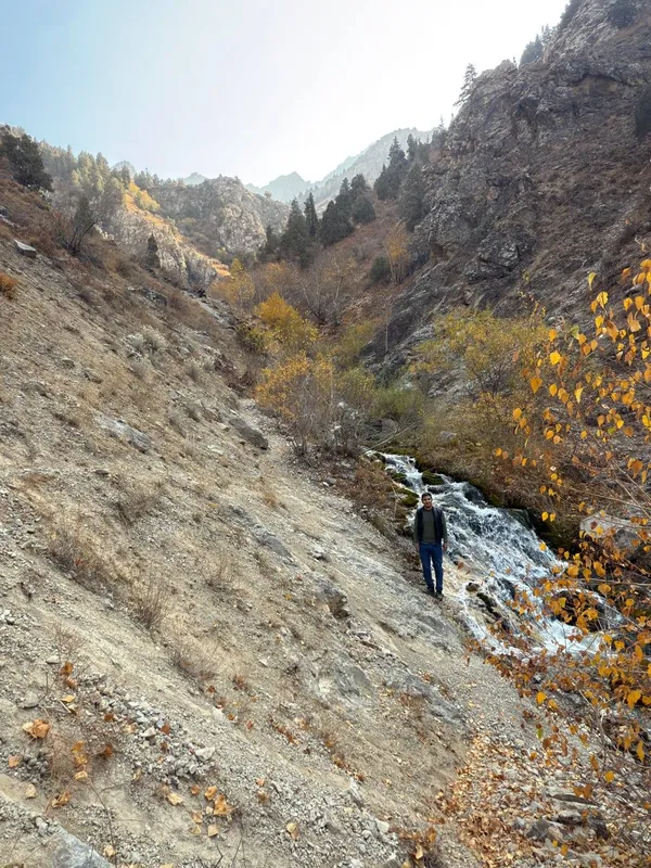 Premium Eco-Friendly Trip to Charvak Lake with a Local Exper — фото 7