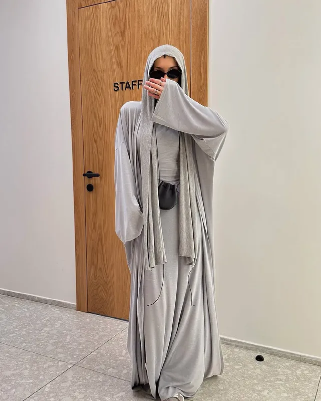New Collection Abaya+baza ko’yne — фото 4