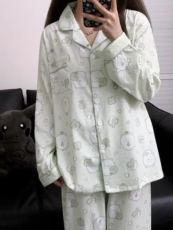 Ayollar uchun pijama — фото 1