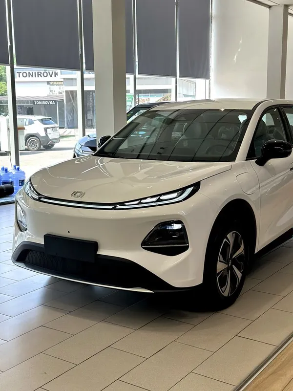 Changan Q05 505km 2026
