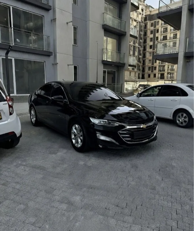 Malibu Premier | Rent Car | Автопракат | Прокат авто | Аренда авто — фото 5