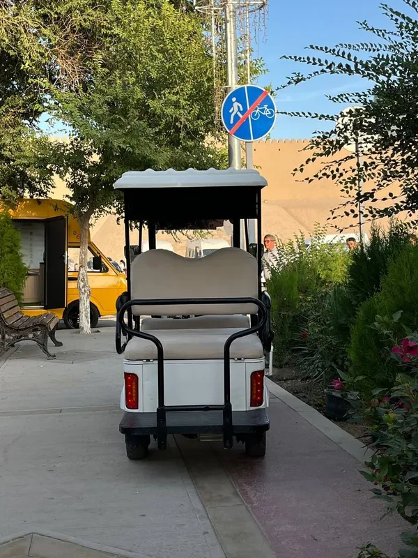 Golf car 6 kishilik 5 Golf car 6 kishilik 5