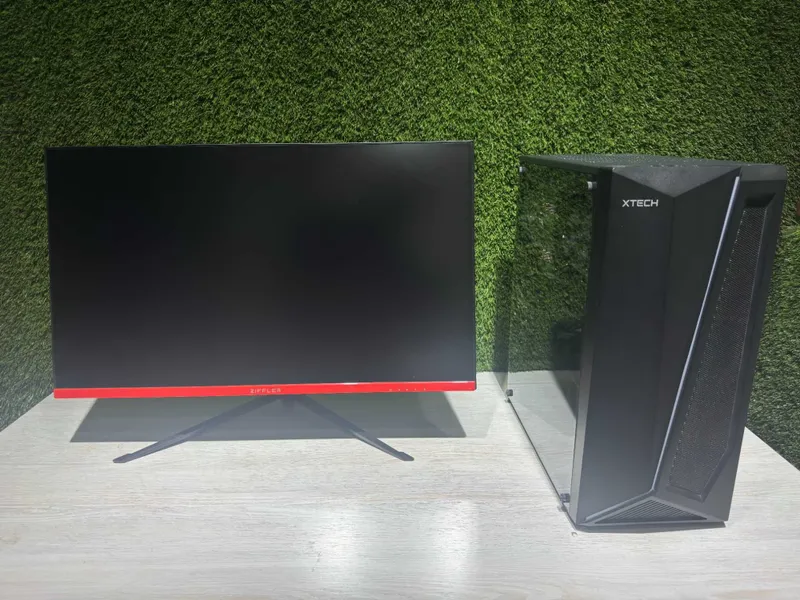 Комплект ПК + Монитор / i7-10700 / DDR4 16 GB / 512 GB / RTX 2070 1 Комплект ПК + Монитор / i7-10700 / DDR4 16 GB / 512 GB / RTX 2070 1