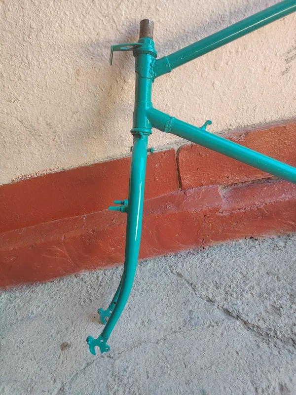 Ural velosiped yaxshi xolatda kraska bo'lgan 3