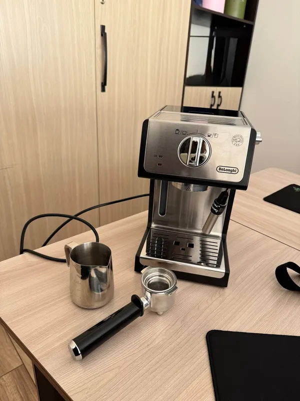 De’Longhi ECP35.31 kofe mashinasi 1