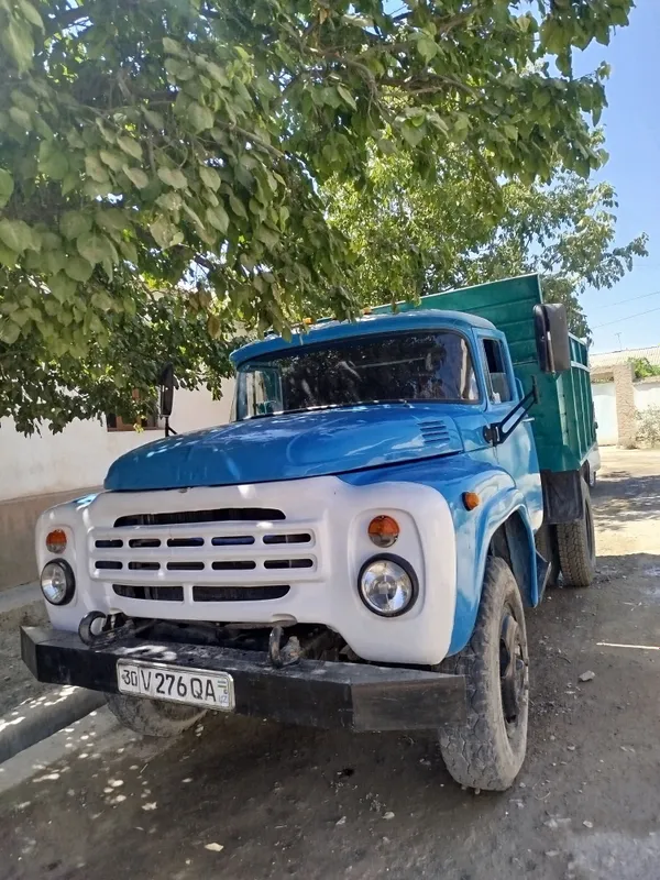 Zil 31 dezel mator 1 Zil 31 dezel mator 1