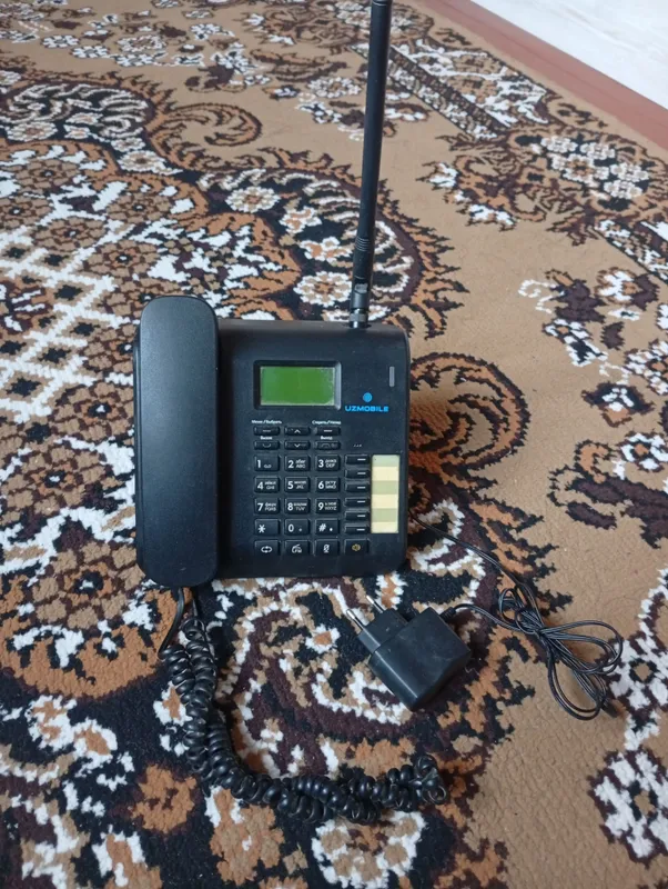 Продается телефон UZTELeKOM.