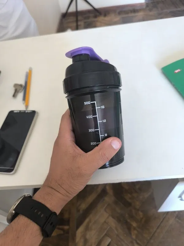 500 ml yangi shaker — sport butilkasi 2 500 ml yangi shaker — sport butilkasi 2