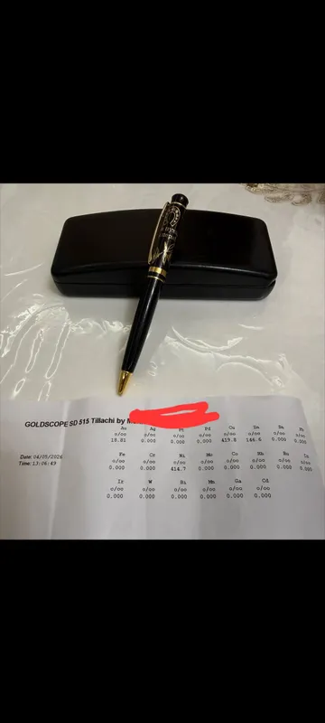 suvenir sovg‘a ruchkasi, oltin qoplamali suvenir sovg‘a ruchkasi, oltin qoplamali