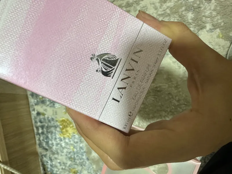 atir ayollar uchun “LANVIN” 100ml 2 atir ayollar uchun “LANVIN” 100ml 2