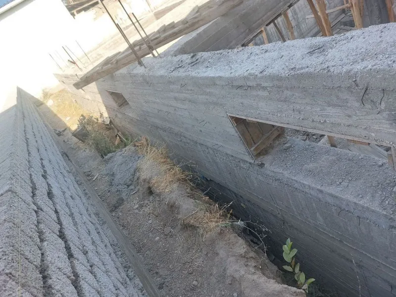shlakablok biton quyish ishlarni qilamz — фото 1