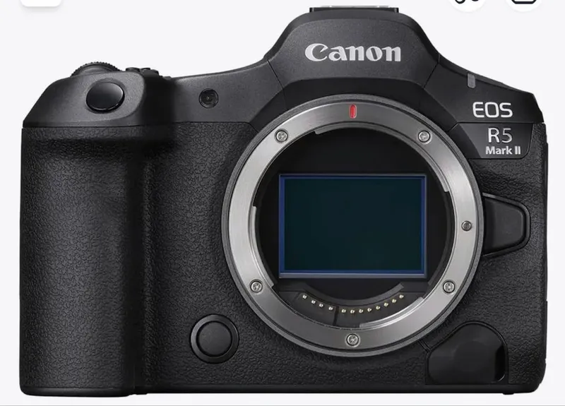 Canon EOS R5 II kit 24-105mm f/4L — фото 1