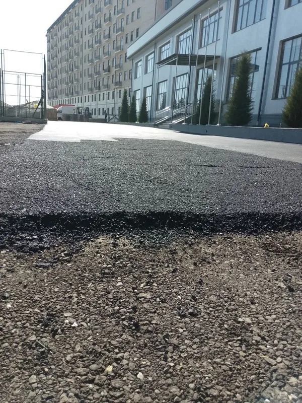 Асфалт ёткизищ хизмати сфатли