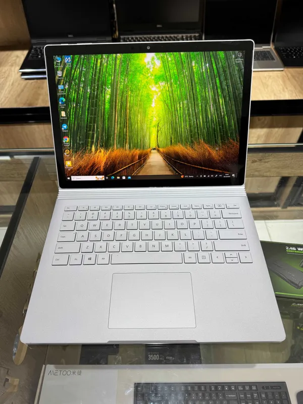 SURFACE Book 2 CORE i7-8650U, 16 GB, 512 SSD, GTX 1050, sensorli 3 SURFACE Book 2 CORE i7-8650U, 16 GB, 512 SSD, GTX 1050, sensorli 3