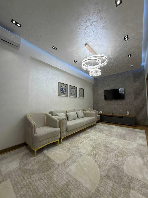 Сдаётся 2-ком ЖК Alberro | Мирзо-Улугбек | 750$ | Евро — фото 3