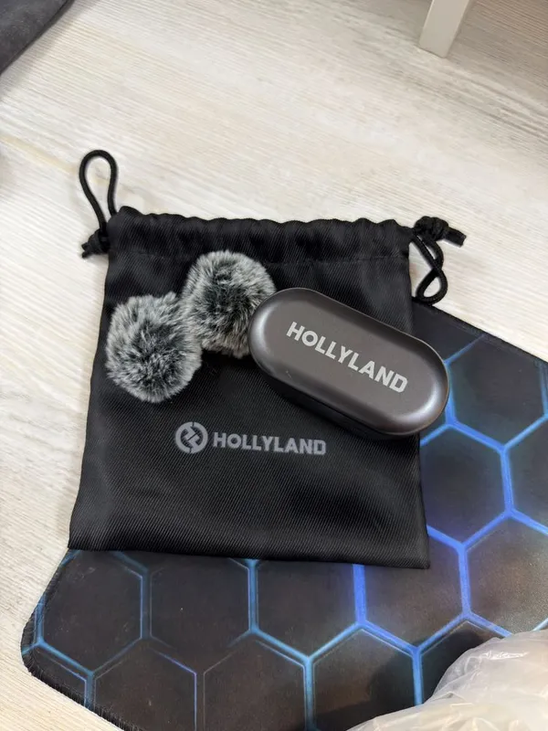 HOLLYLAND mikrafon — фото 1