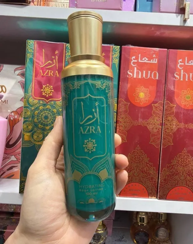 ANISA AZRA va SHUA novinka feramonli body lotion — фото 4