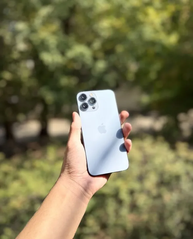 iPhone 13 Pro Max 5 iPhone 13 Pro Max 5