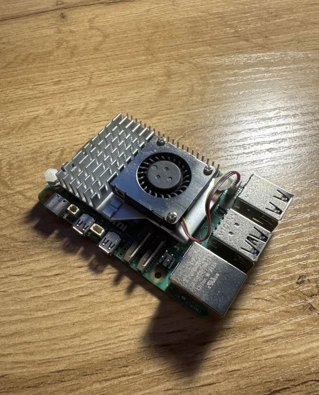 Raspberry pi 5 8 GB 1 Raspberry pi 5 8 GB 1