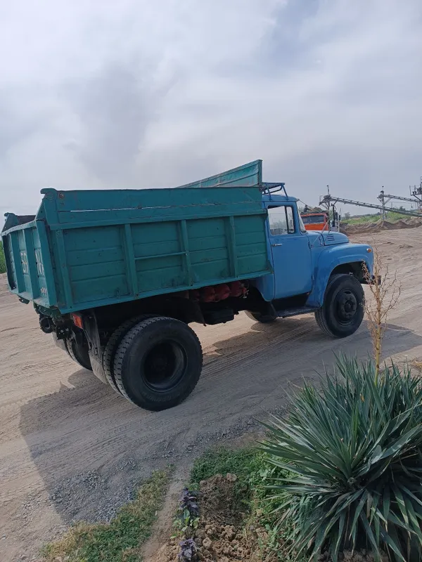 Зил сотилади 4502