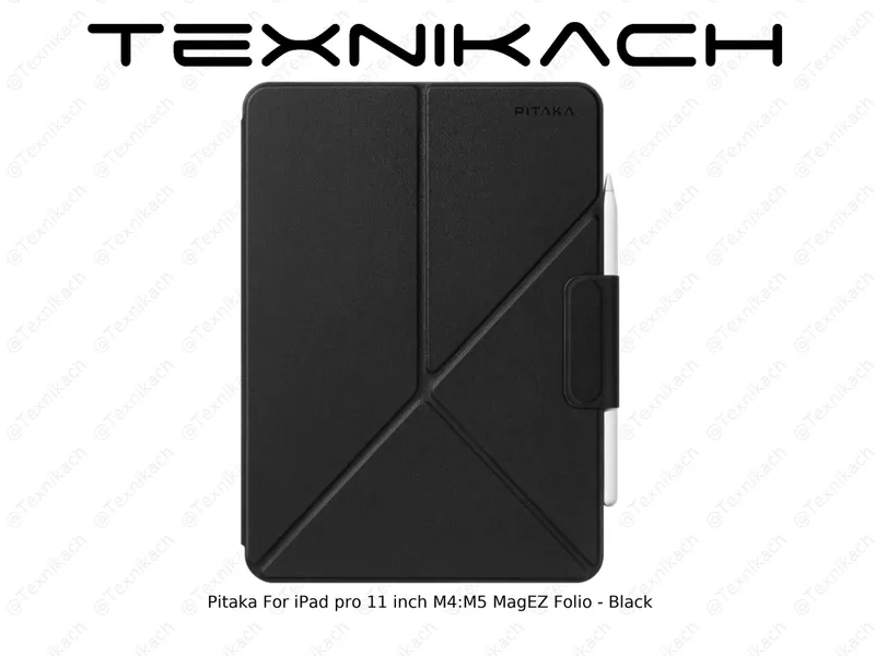Новый Pitaka For iPad pro M4/M5 MagEZ Folio Доставка 1