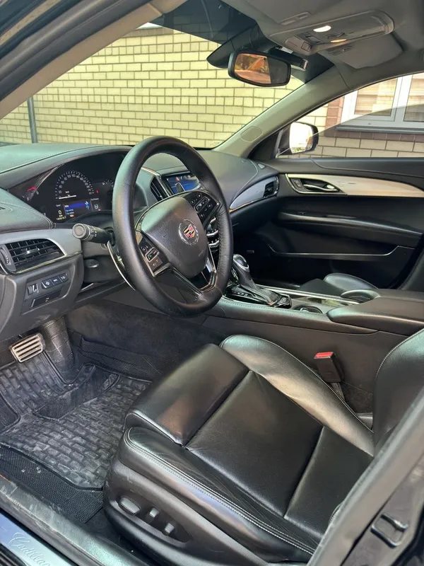 Cadillac ATS объемом двигателя 3,6 3 Cadillac ATS объемом двигателя 3,6 3