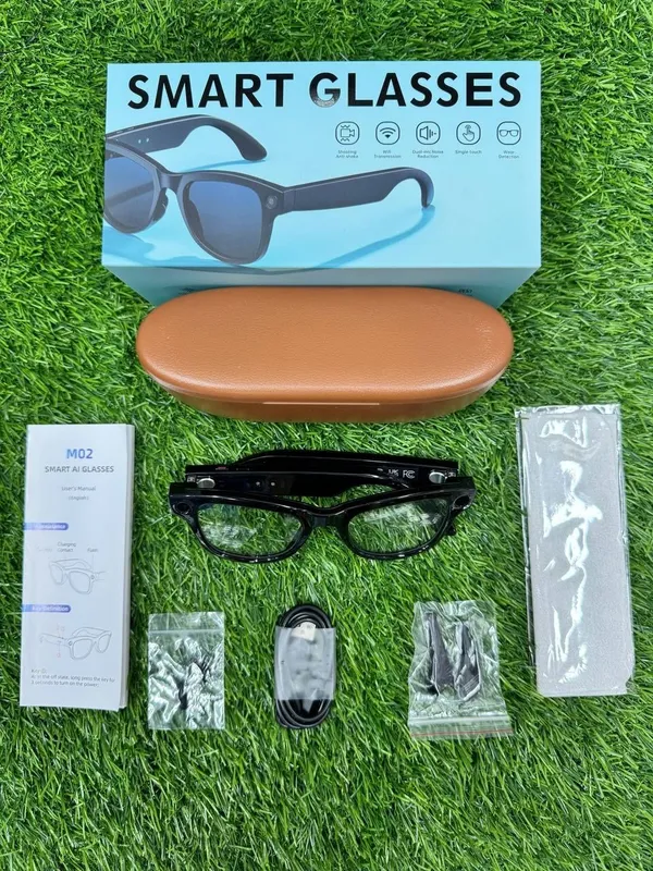 Kamerali achki, Smart Glasses, Aqilli Kamerali Koʻzoynak, Smart Achki