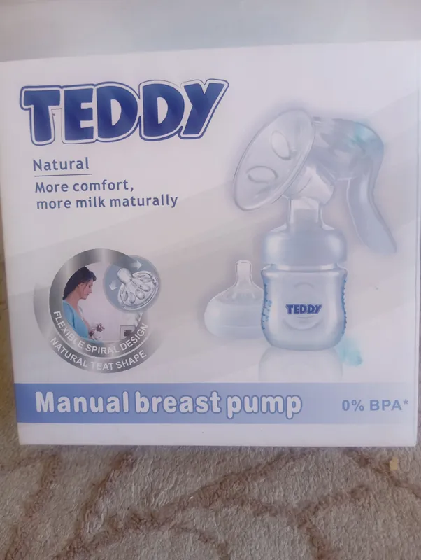 Sut sogʻgich qurilmasi Teddy