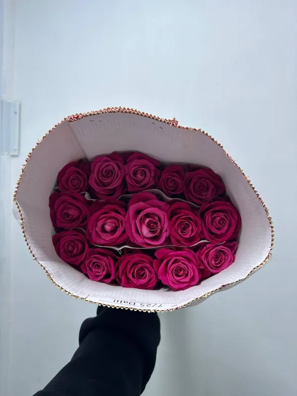 Пышные розы оптом по 37.000 сум — фото 5