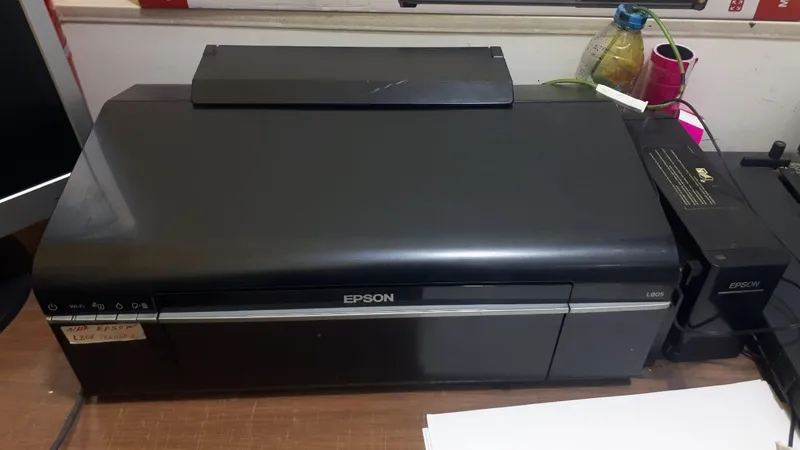 Printer Epson l 805